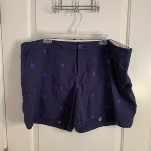 Sailboat shorts